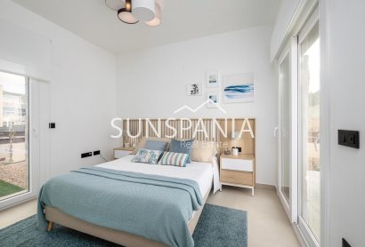 New Build - Villa -
Finestrat - Balcón De Finestrat