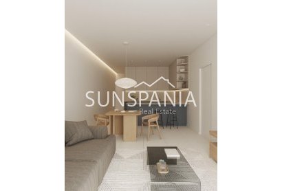 New Build - Apartment -
Torrevieja - Centro