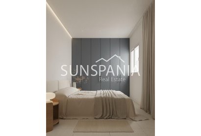New Build - Apartment -
Torrevieja - Centro