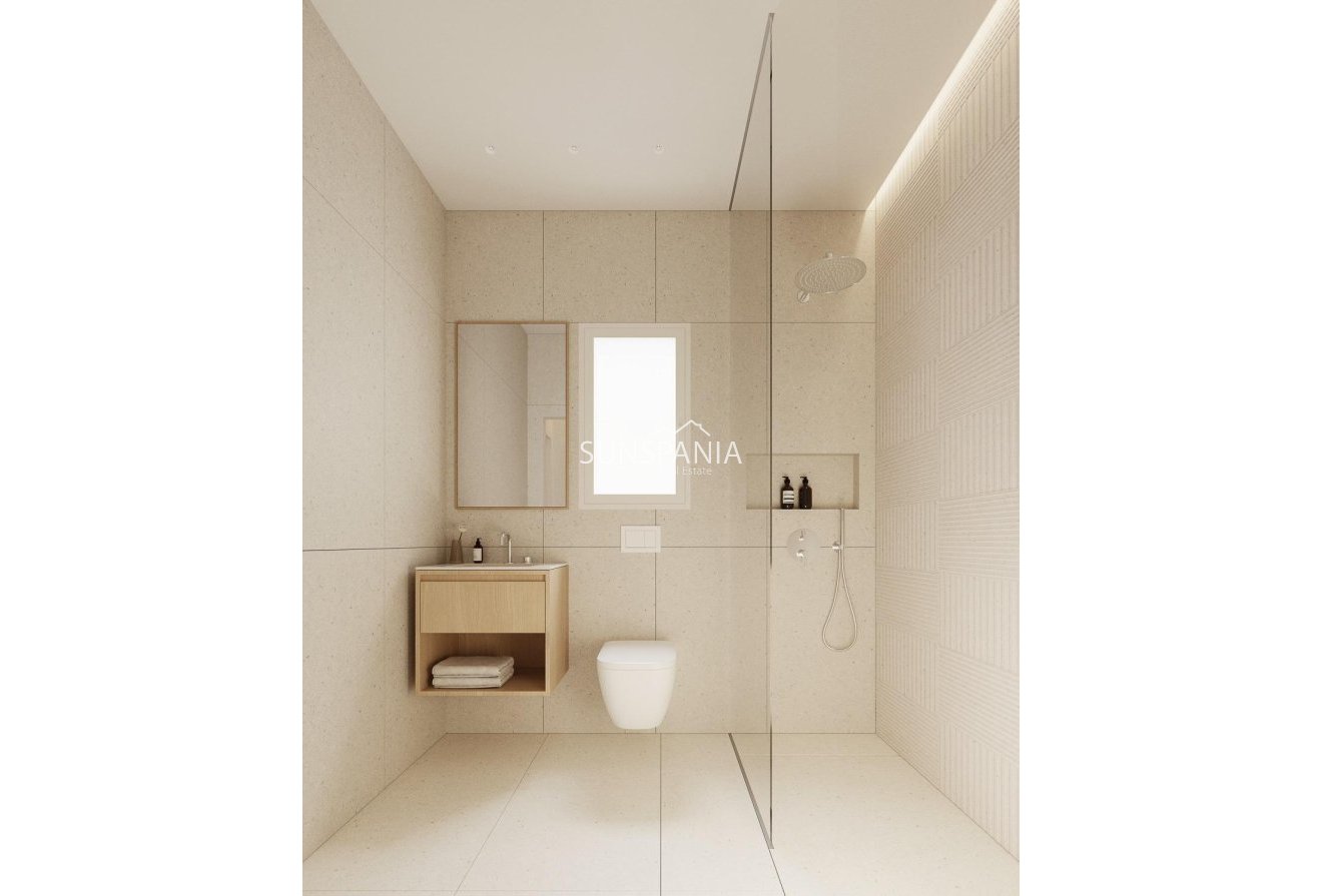 New Build - Apartment -
Torrevieja - Centro