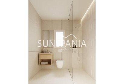 New Build - Apartment -
Torrevieja - Centro