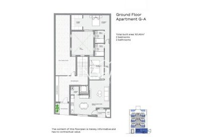 New Build - Apartment -
Torrevieja - Centro