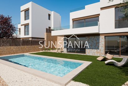 New Build - Villa -
Finestrat - Balcón De Finestrat