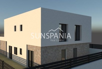 New Build - Villa -
Daya Nueva - Pueblo
