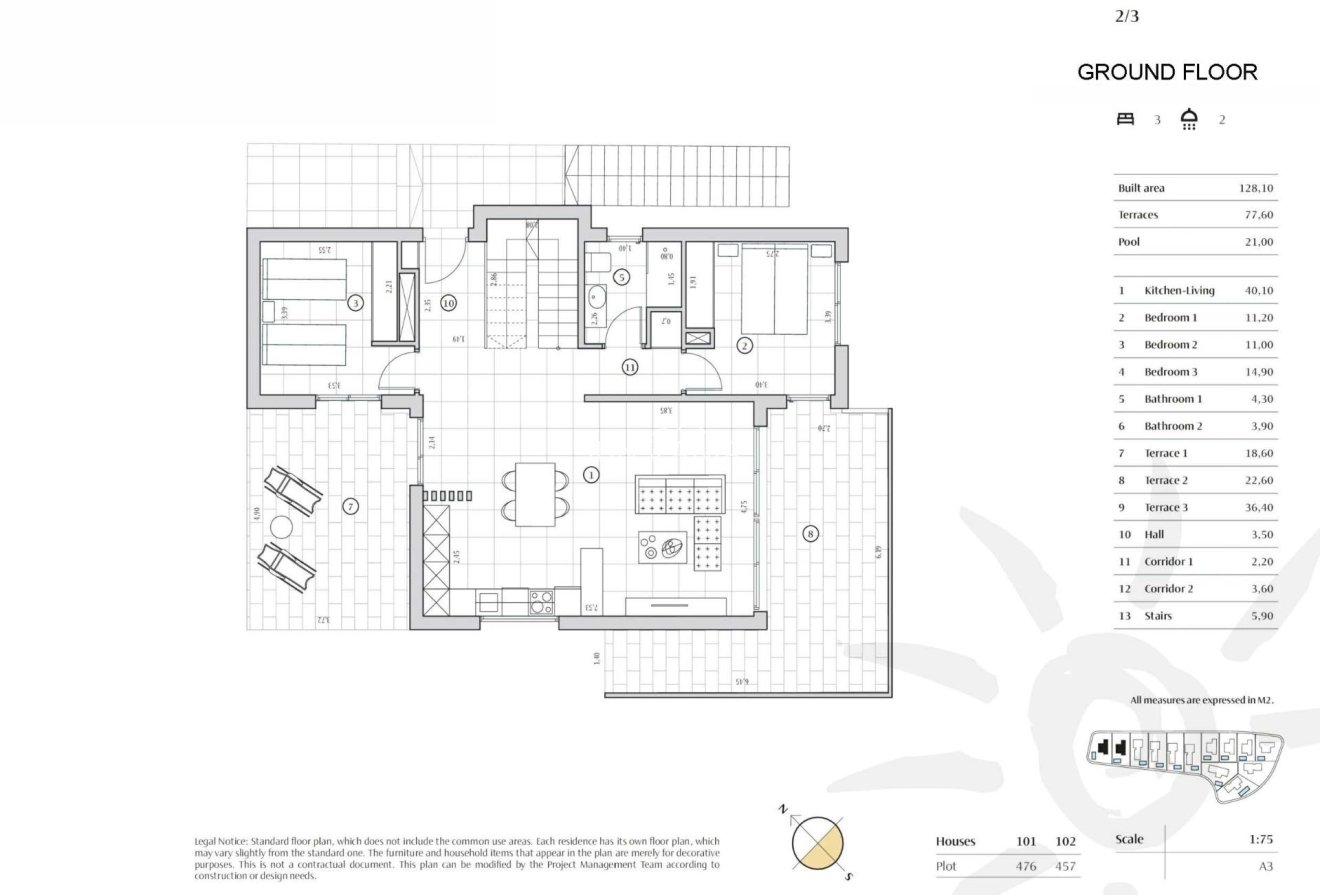 New Build - Villa -
Finestrat - Balcón De Finestrat