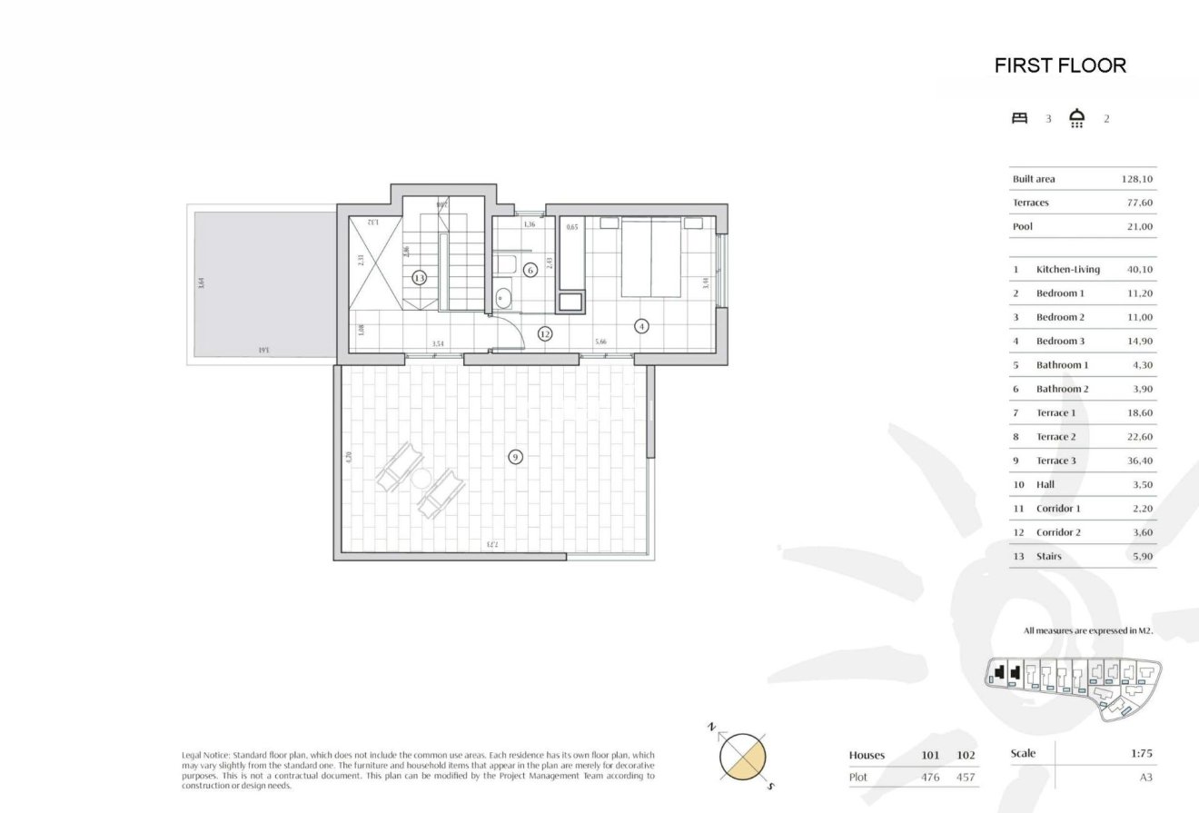 New Build - Villa -
Finestrat - Balcón De Finestrat