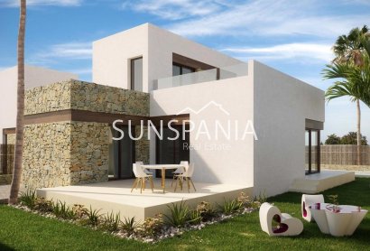 New Build - Villa -
Finestrat - Balcón De Finestrat