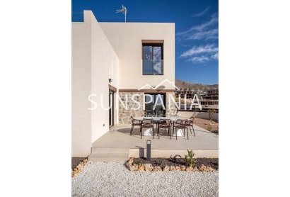 New Build - Villa -
Finestrat - Balcón De Finestrat