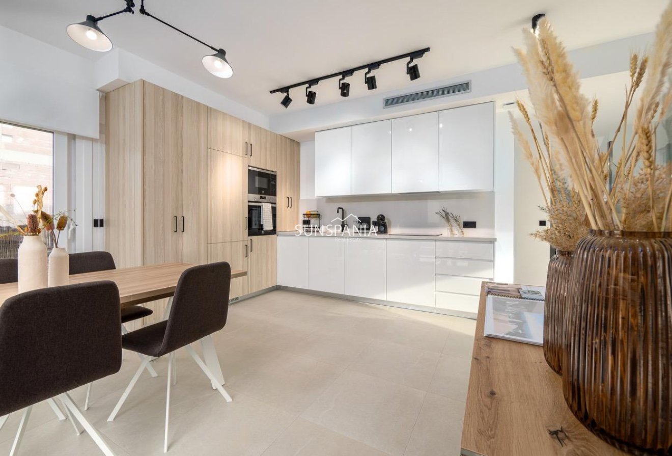 New Build - Villa -
Finestrat - Balcón De Finestrat