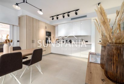 New Build - Villa -
Finestrat - Balcón De Finestrat