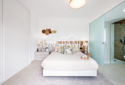 New Build - Villa -
Finestrat - Balcón De Finestrat