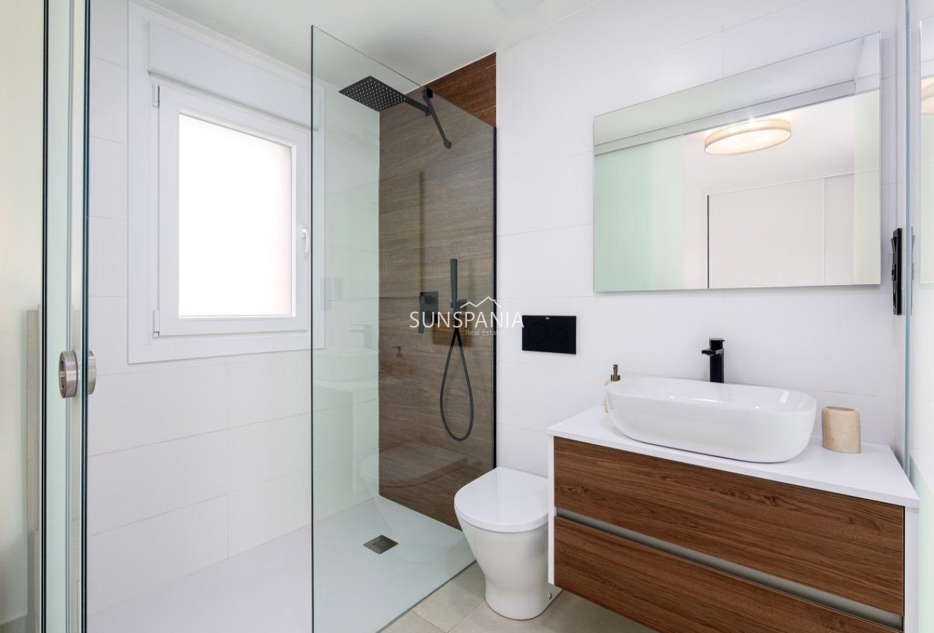 New Build - Villa -
Finestrat - Balcón De Finestrat