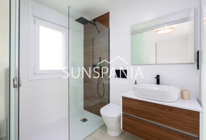 New Build - Villa -
Finestrat - Balcón De Finestrat