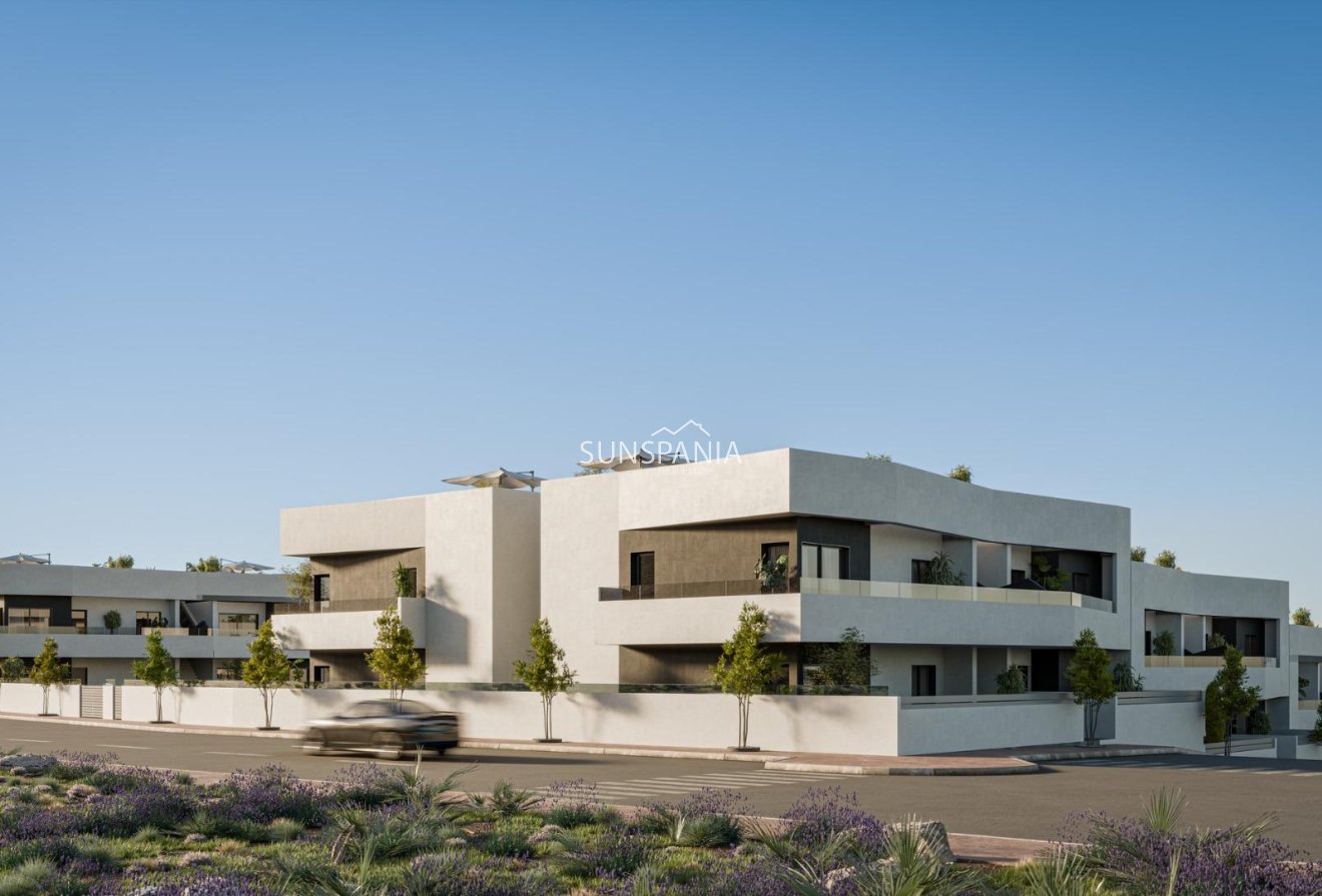 New Build - Apartment -
San Miguel de Salinas - Pueblo