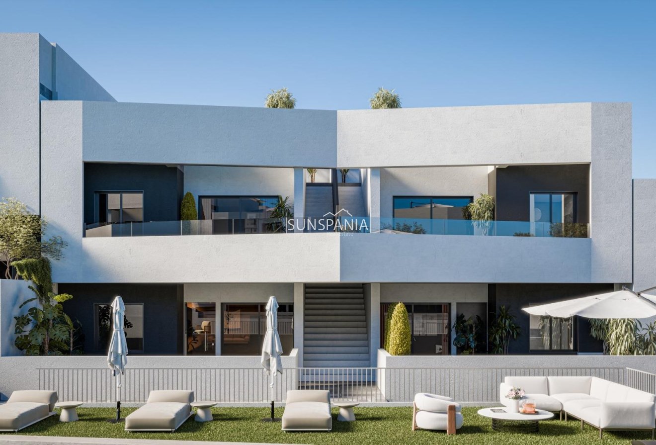 New Build - Apartment -
San Miguel de Salinas - Pueblo