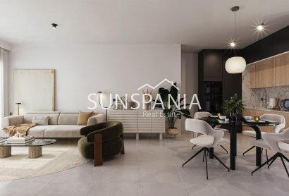 New Build - Apartment -
San Miguel de Salinas - Pueblo