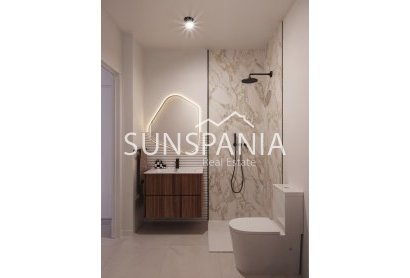 New Build - Apartment -
San Miguel de Salinas - Pueblo