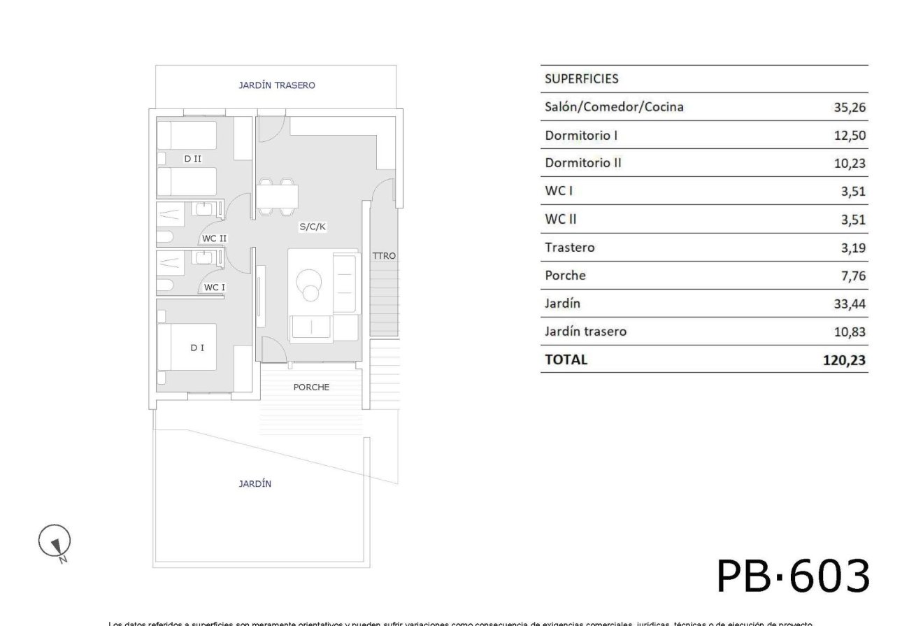 New Build - Apartment -
San Miguel de Salinas - Pueblo