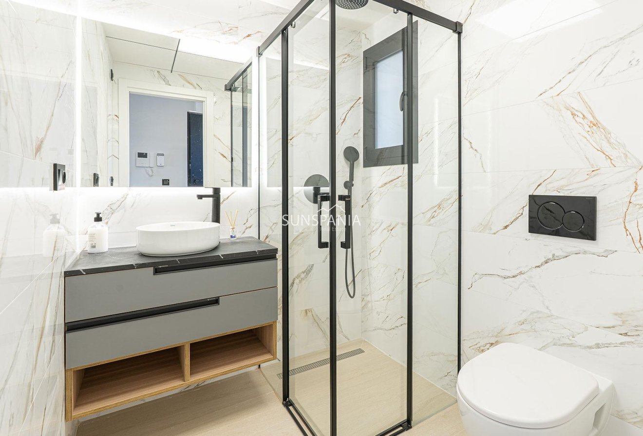 New Build - Apartment -
Vera - Vera Playa