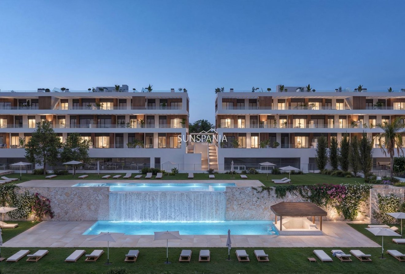 New Build - Penthouse -
Finestrat - Balcón De Finestrat