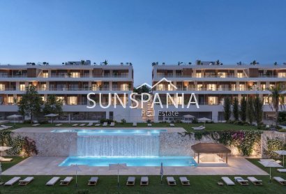 New Build - Penthouse -
Finestrat - Balcón De Finestrat