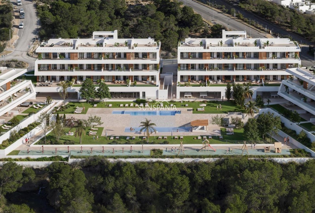 New Build - Penthouse -
Finestrat - Balcón De Finestrat