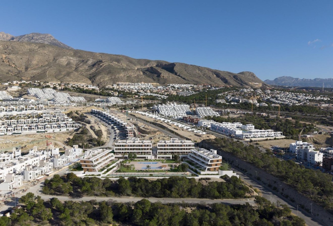 New Build - Penthouse -
Finestrat - Balcón De Finestrat