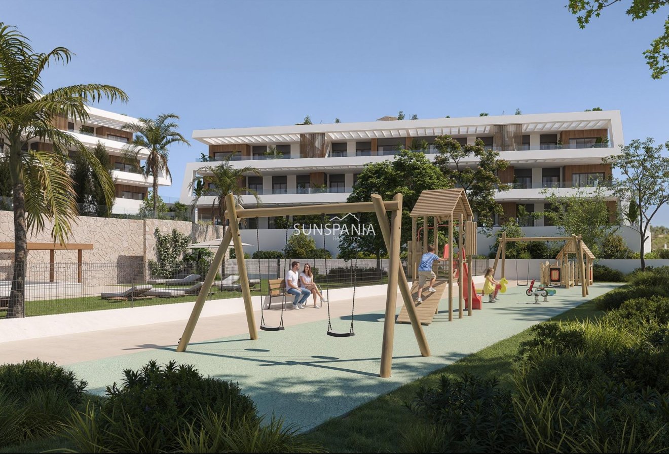 New Build - Penthouse -
Finestrat - Balcón De Finestrat
