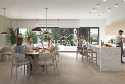 New Build - Penthouse -
Finestrat - Balcón De Finestrat