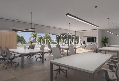 New Build - Penthouse -
Finestrat - Balcón De Finestrat