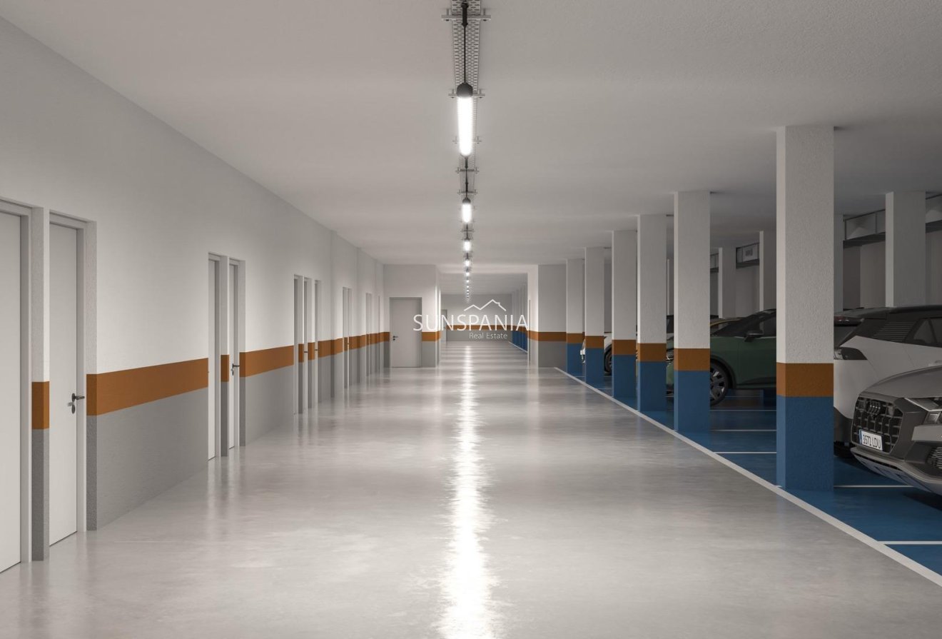 New Build - Penthouse -
Finestrat - Balcón De Finestrat