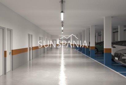 New Build - Penthouse -
Finestrat - Balcón De Finestrat