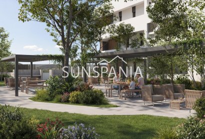 New Build - Penthouse -
Finestrat - Balcón De Finestrat