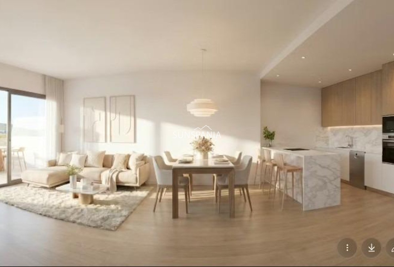 New Build - Penthouse -
Finestrat - Balcón De Finestrat