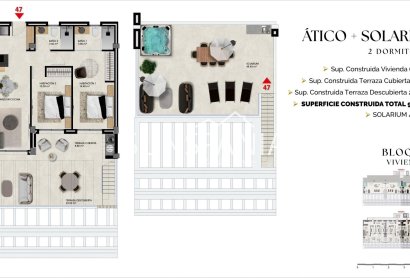 New Build - Penthouse -
Finestrat - Balcón De Finestrat