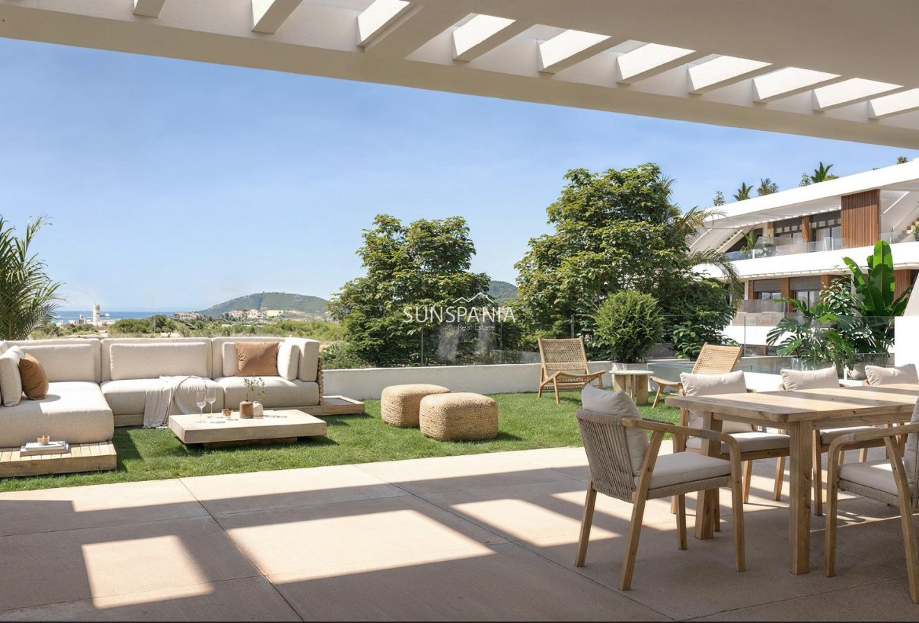 New Build - Penthouse -
Finestrat - Balcón De Finestrat