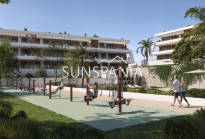 New Build - Apartment -
Finestrat - Balcón De Finestrat