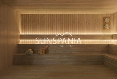 New Build - Apartment -
Finestrat - Balcón De Finestrat
