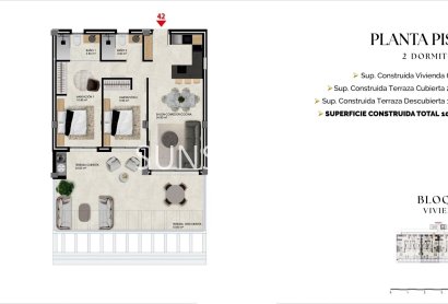 New Build - Apartment -
Finestrat - Balcón De Finestrat