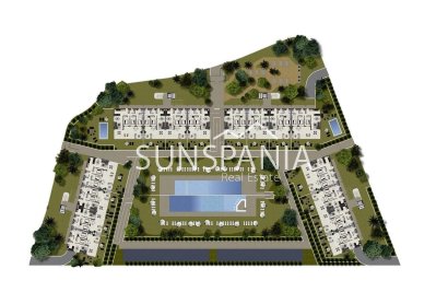 New Build - Apartment -
Finestrat - Balcón De Finestrat