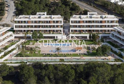 New Build - Apartment -
Finestrat - Balcón De Finestrat