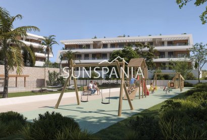 New Build - Apartment -
Finestrat - Balcón De Finestrat