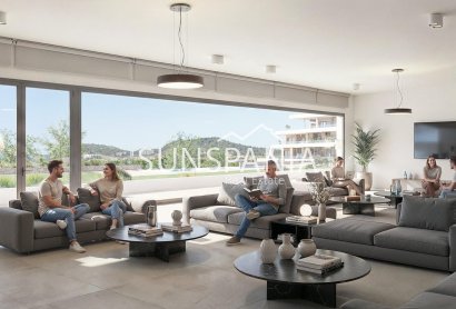 New Build - Apartment -
Finestrat - Balcón De Finestrat