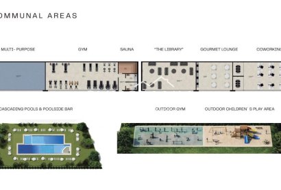 New Build - Apartment -
Finestrat - Balcón De Finestrat