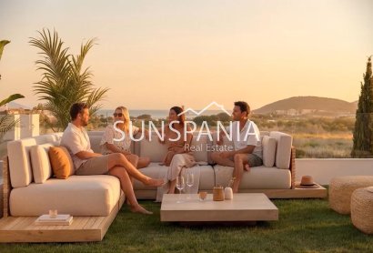 New Build - Apartment -
Finestrat - Balcón De Finestrat