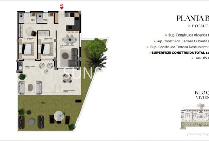 New Build - Apartment -
Finestrat - Balcón De Finestrat