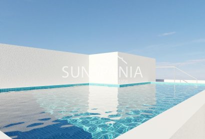 New Build - Penthouse -
Torrevieja - Centro