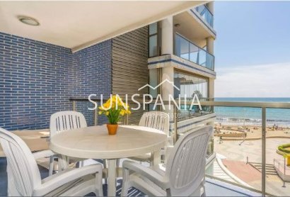 New Build - Apartment -
Calpe - Playa De La Fossa
