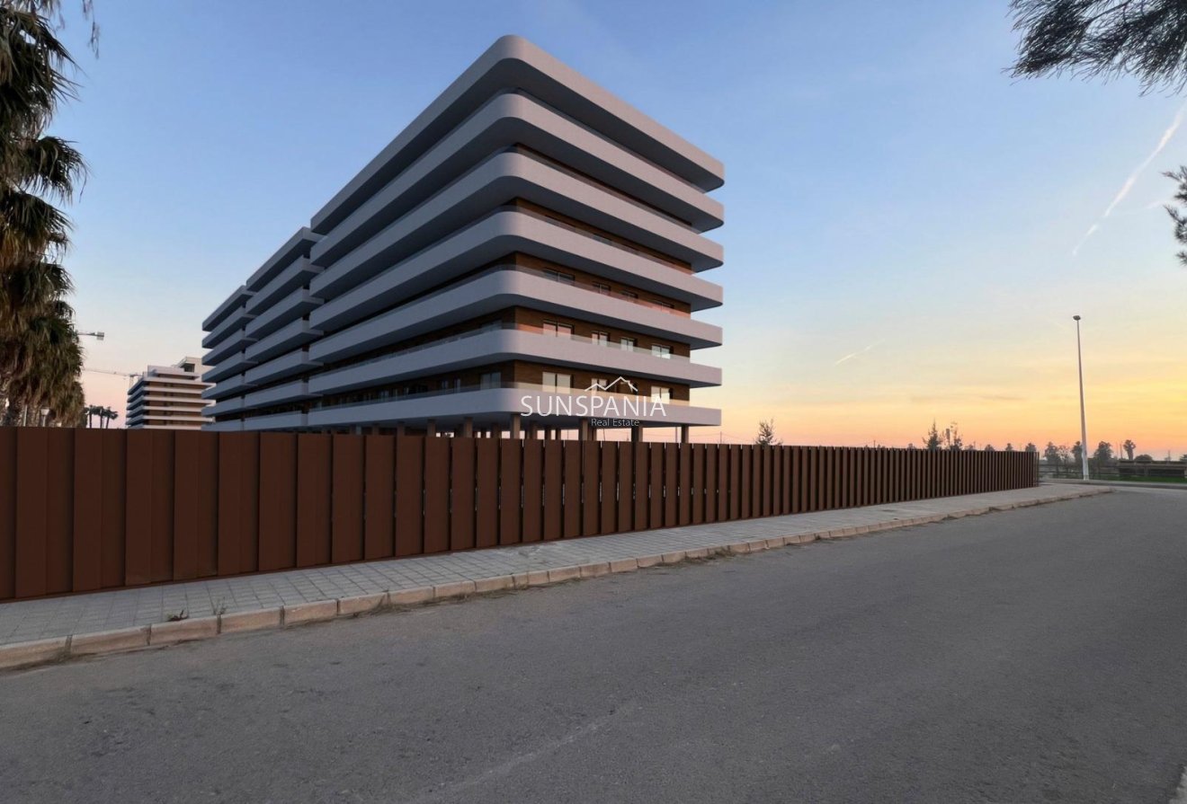 New Build - Penthouse -
Moncofa - Playa de Moncofa