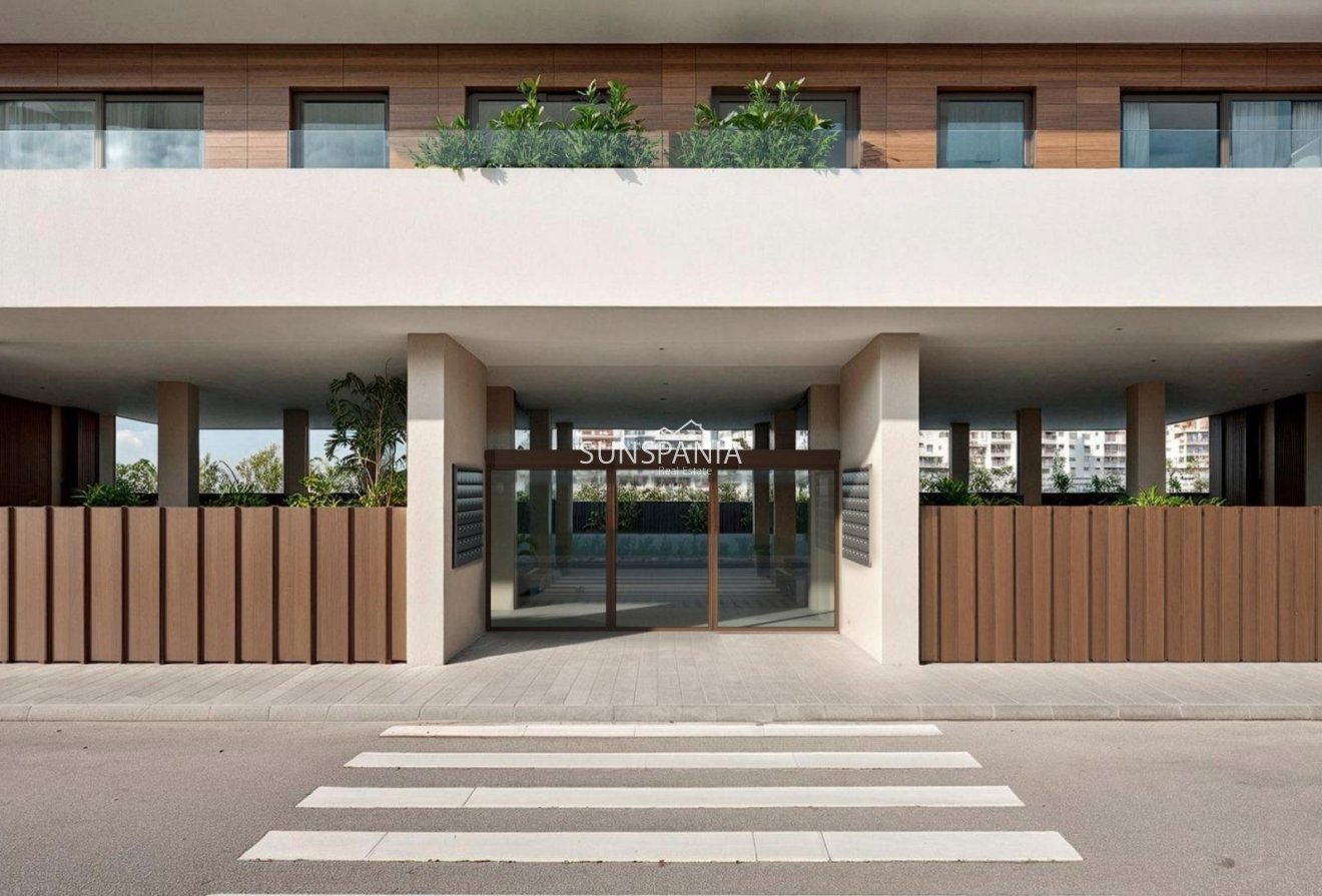 New Build - Penthouse -
Moncofa - Playa de Moncofa